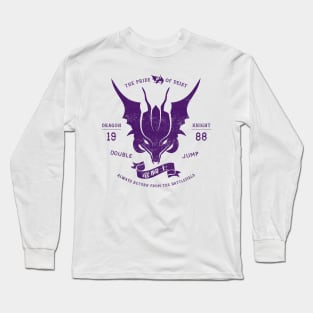 Dragon Knight Long Sleeve T-Shirt